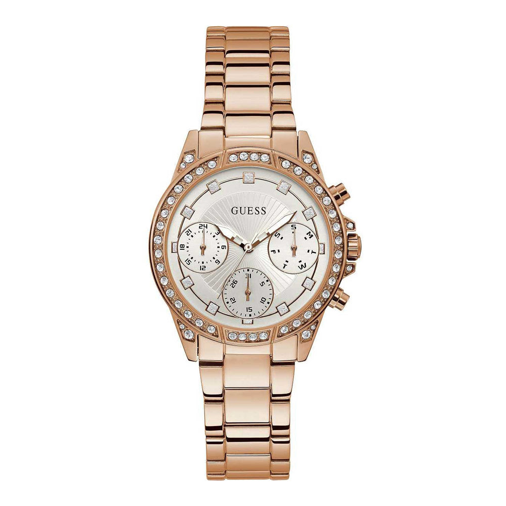 Guess Gemini W1293L3 Damenuhr Guess Gemini W1293L3 Damenuhr